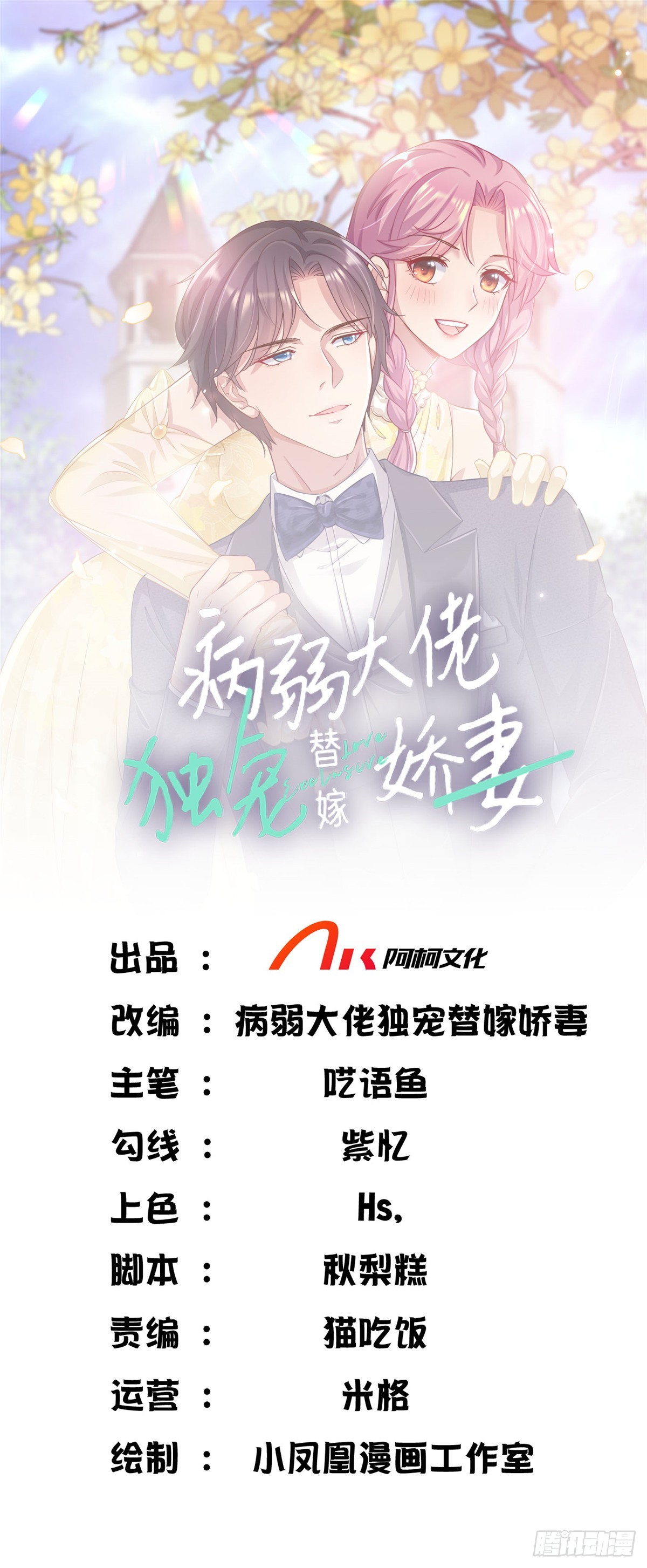 病弱大佬獨寵替嫁嬌妻 - 第51話 合作 - 1