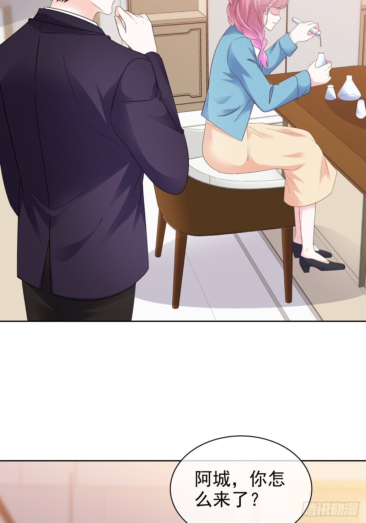 第79话 我来当观众-第80话