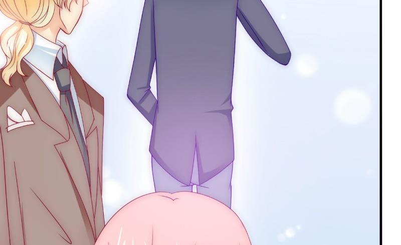 第104话 不想让她和蓝睿斯握手？-第104话