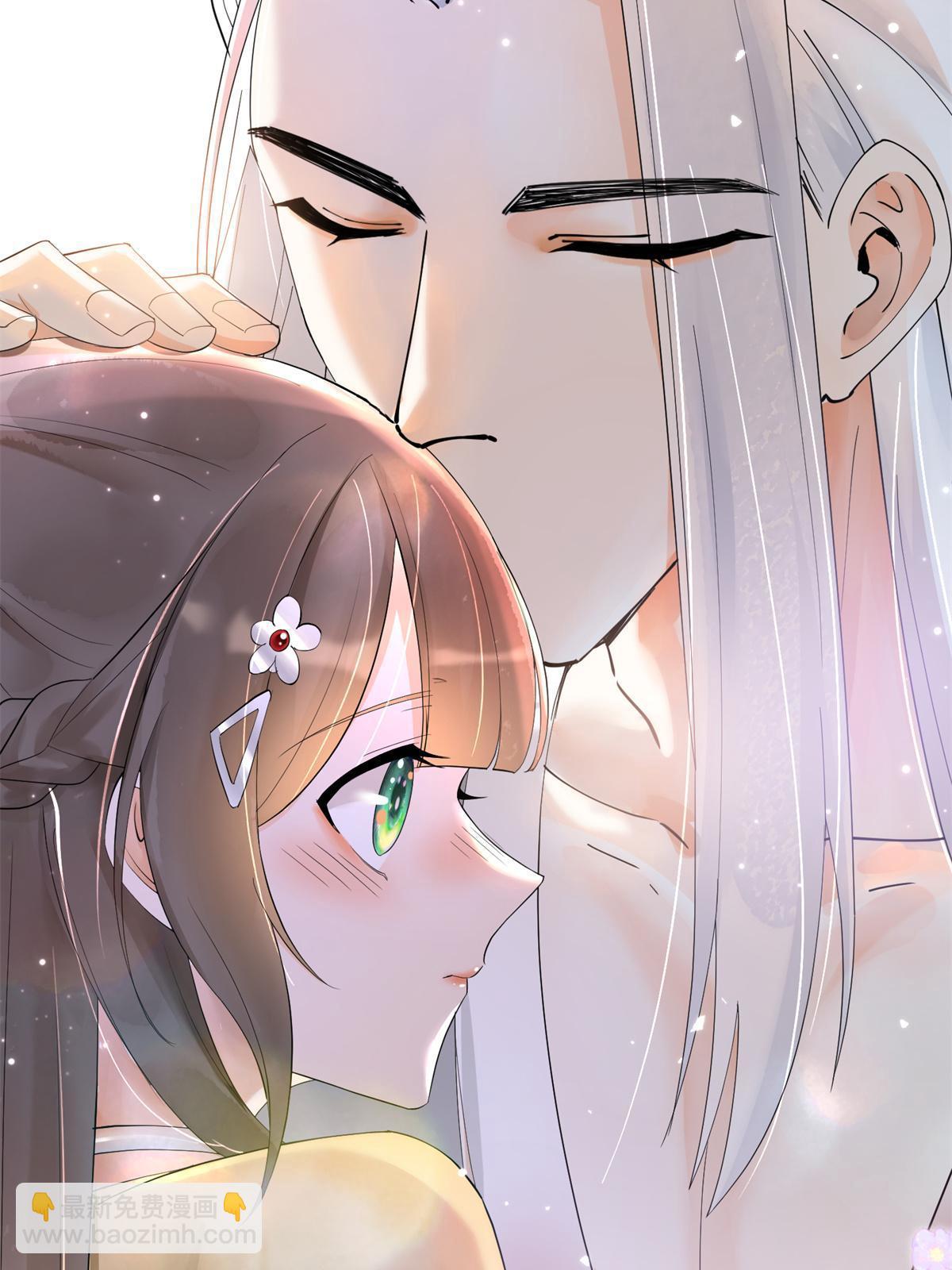 37 恋爱，是这种感觉啊(1/2)-第38话