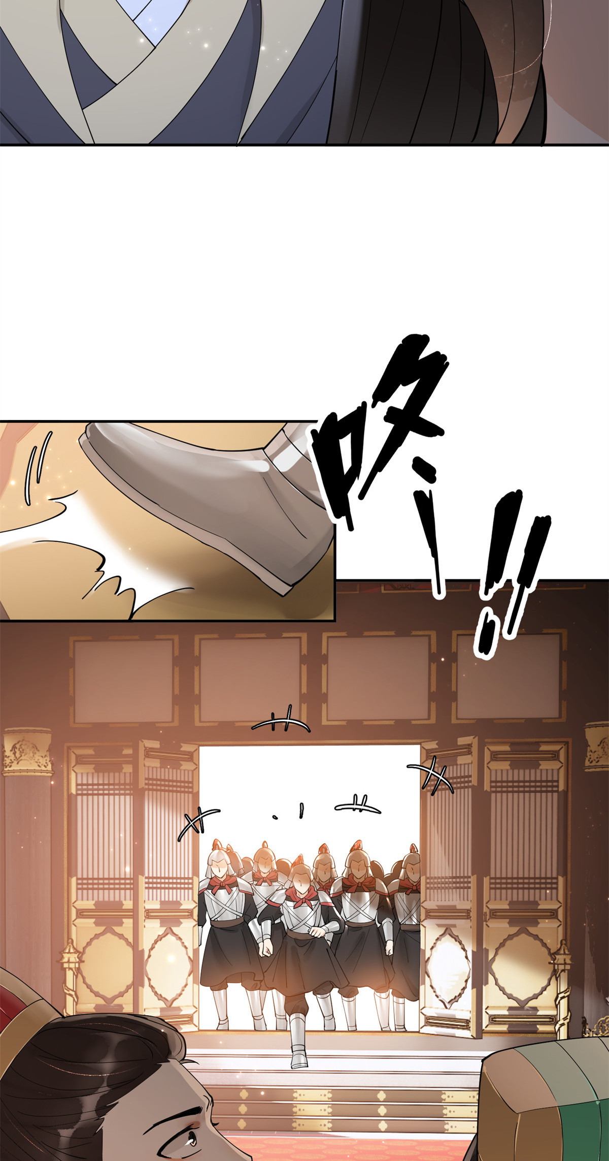 50 父皇，驾崩-第50话