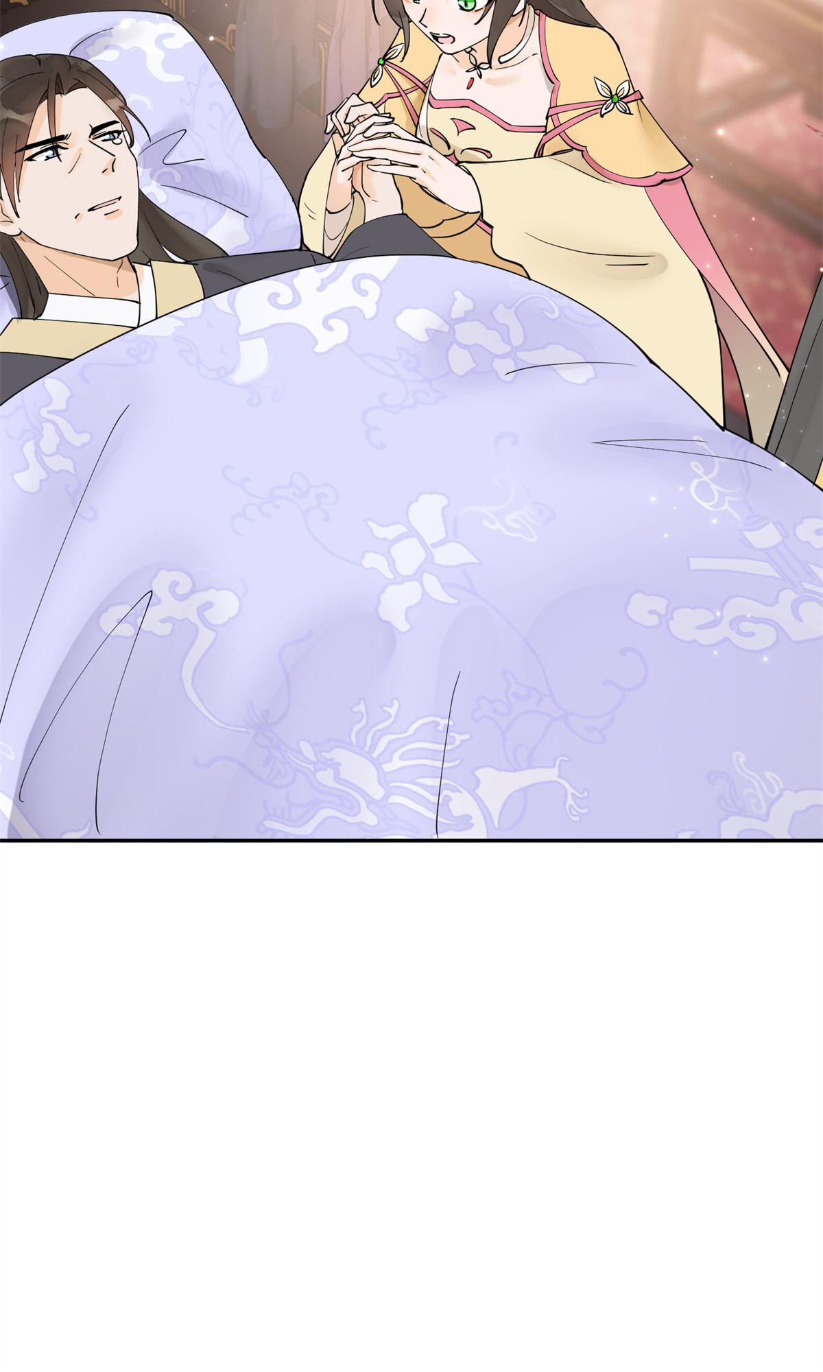 50 父皇，驾崩-第50话