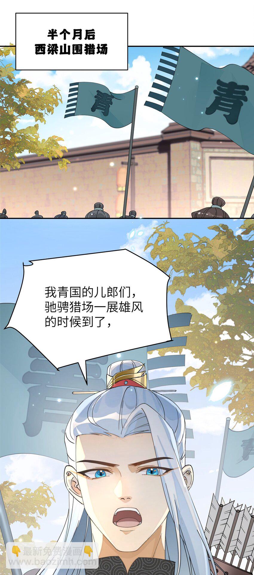 88 围猎开始-第88话