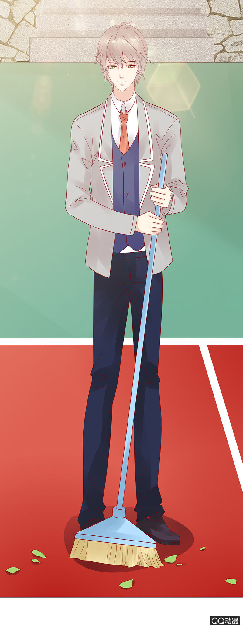 球场的对决(1/2)-第16话