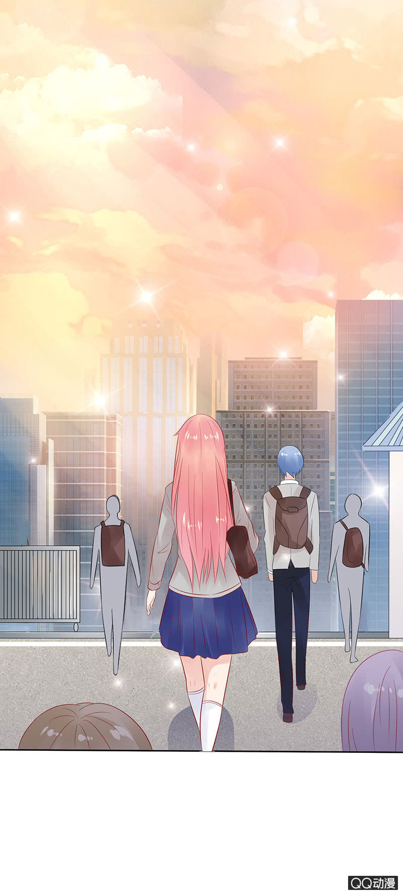 孤单的身影(1/2)-第18话