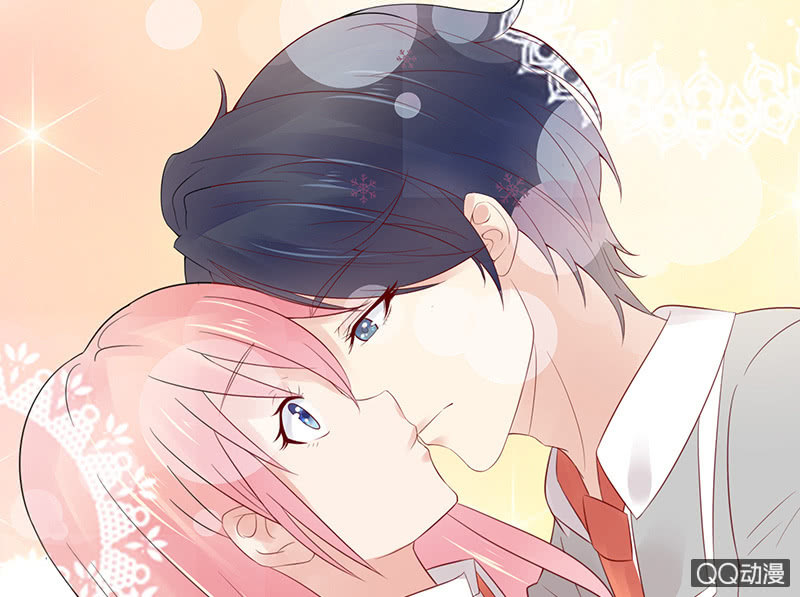 突来的亲吻(1/2)-第38话