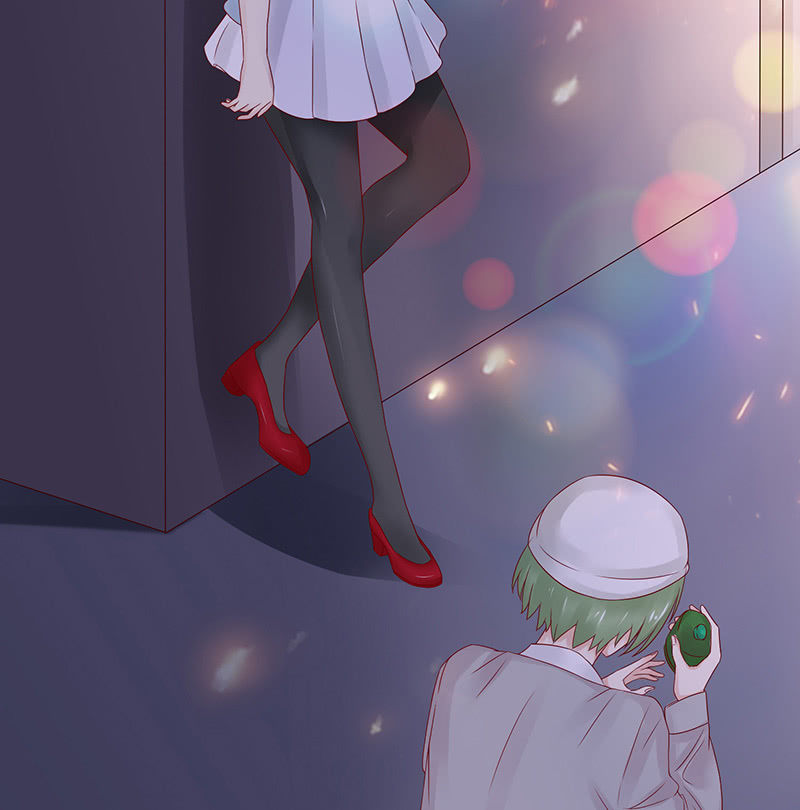 好想吃掉你(1/2)-第66话