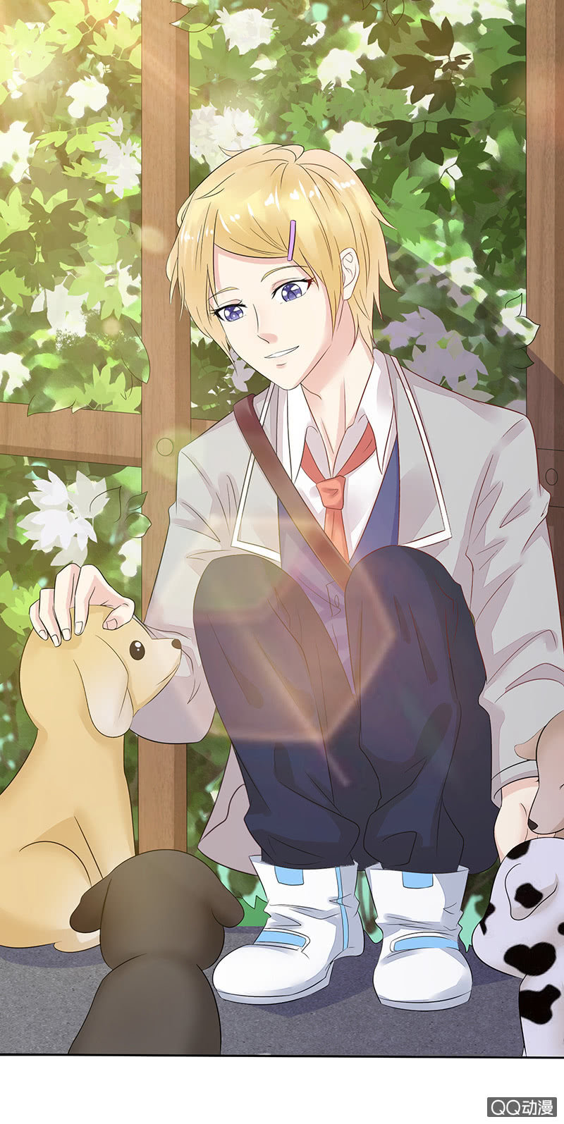 花样的男生(1/2)-第8话