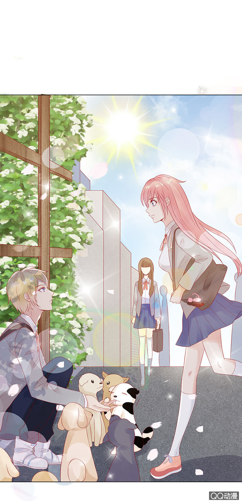 花样的男生(1/2)-第8话