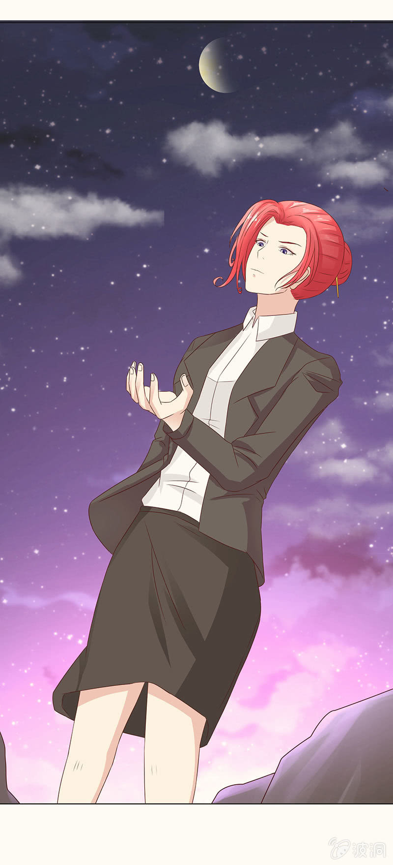 三个人的纠葛-第100话