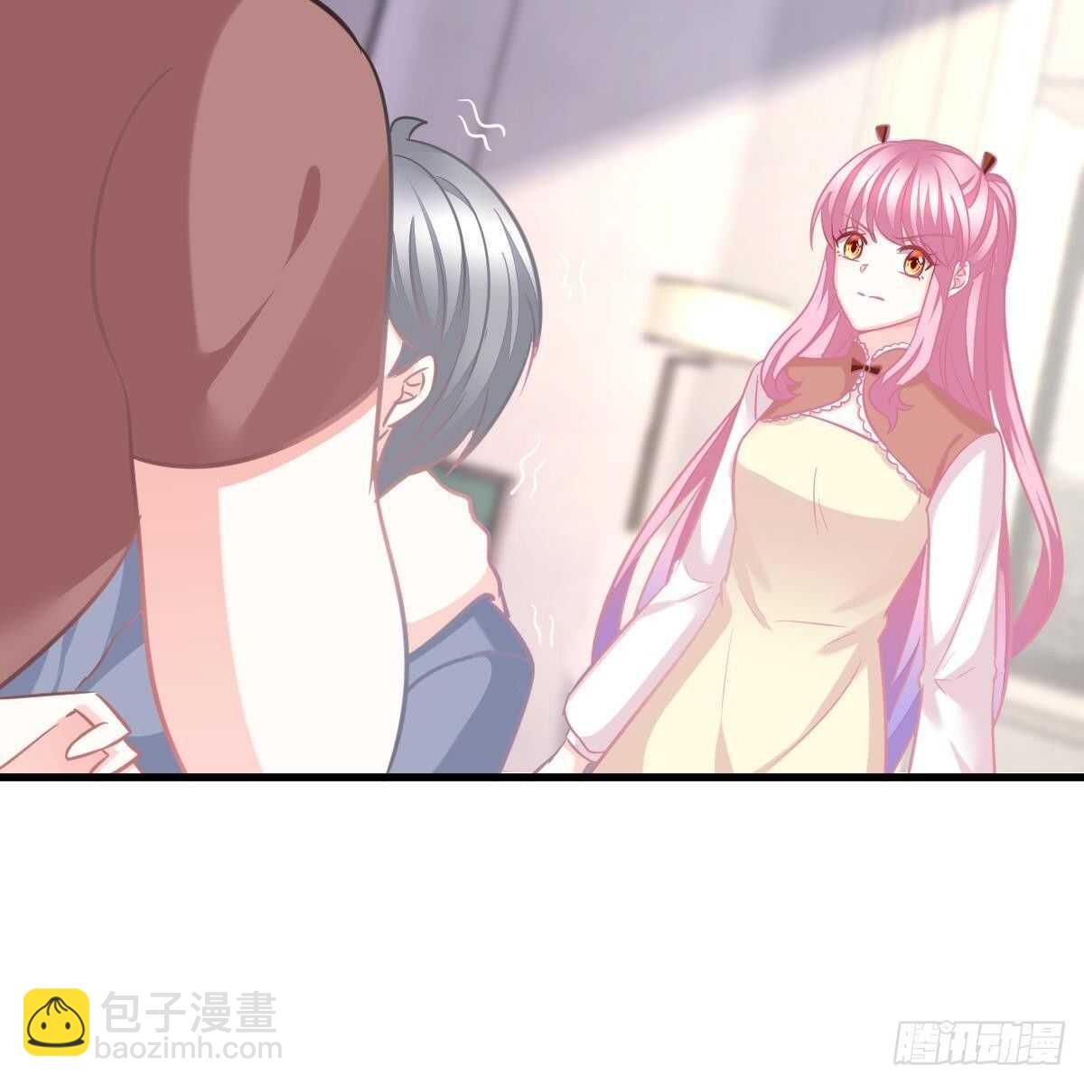 你叫的真好听~(1/2)-第118话