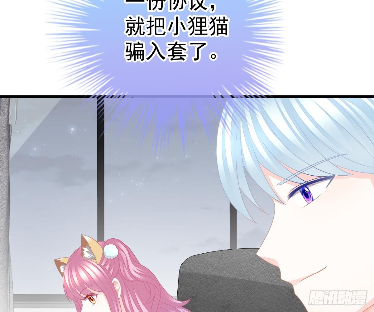 冰山總裁小萌妻（總裁要撩我） - 一吻定婚(2/2) - 5