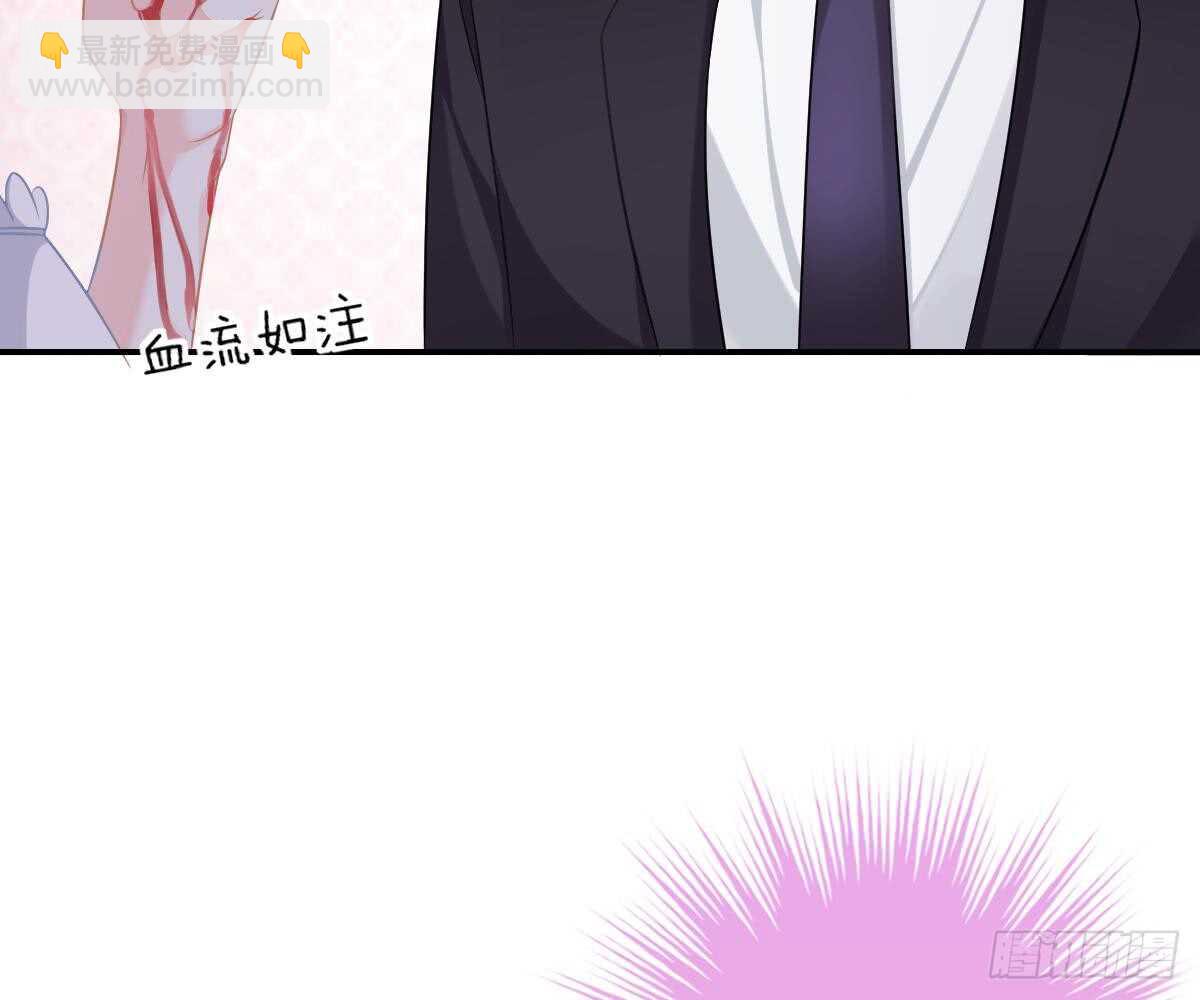 冰山總裁小萌妻（總裁要撩我） - 不許傷害她(1/2) - 1