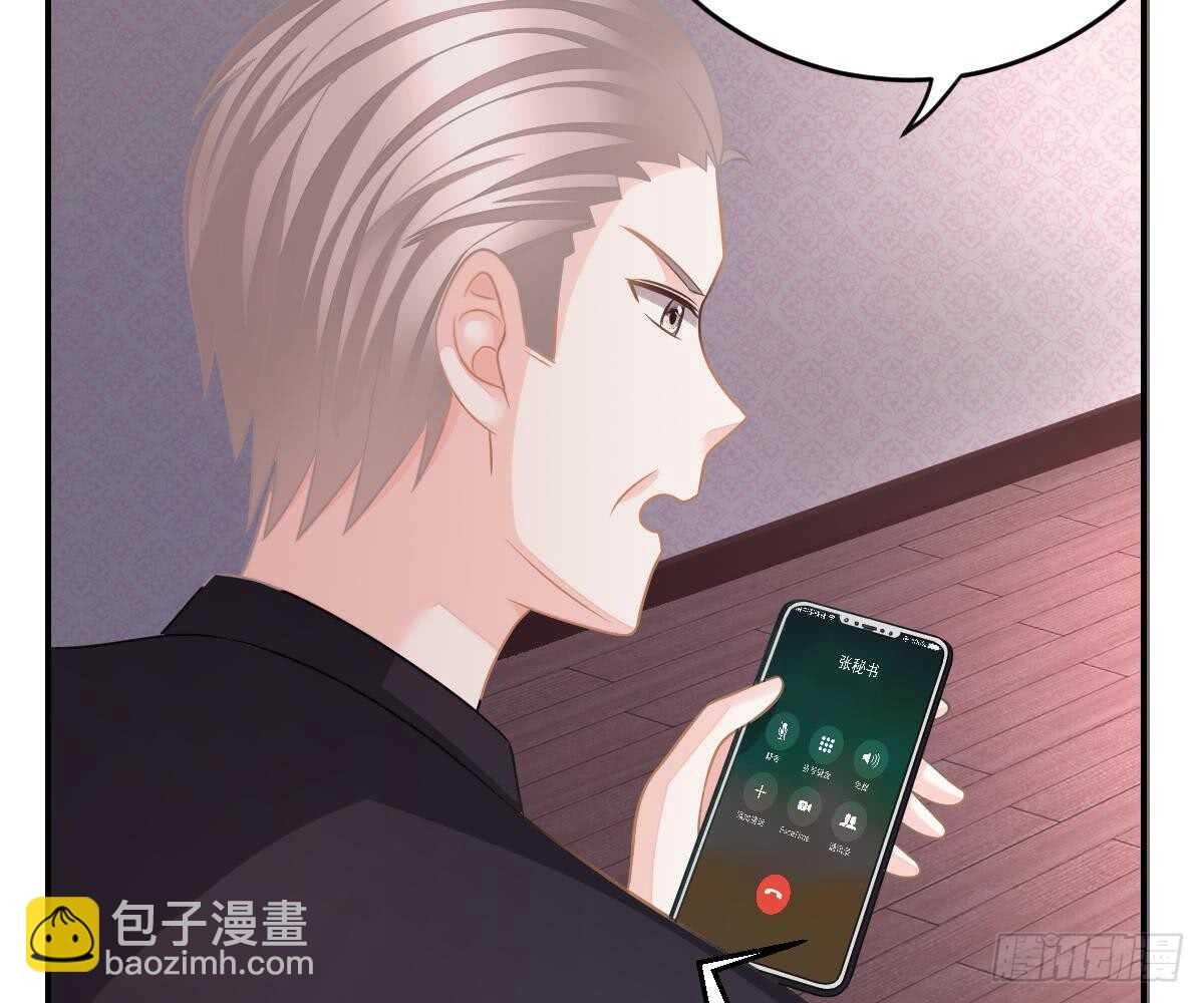 冰山總裁小萌妻（總裁要撩我） - 不許傷害她(1/2) - 6