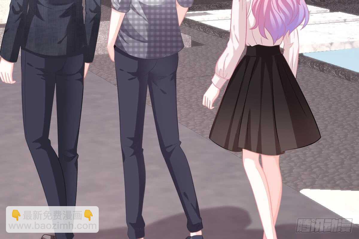 得罪她就是得罪我！(1/3)-第64话