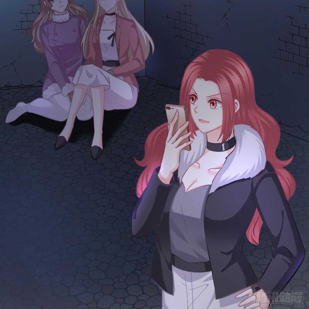 她不见了！(1/2)-第96话