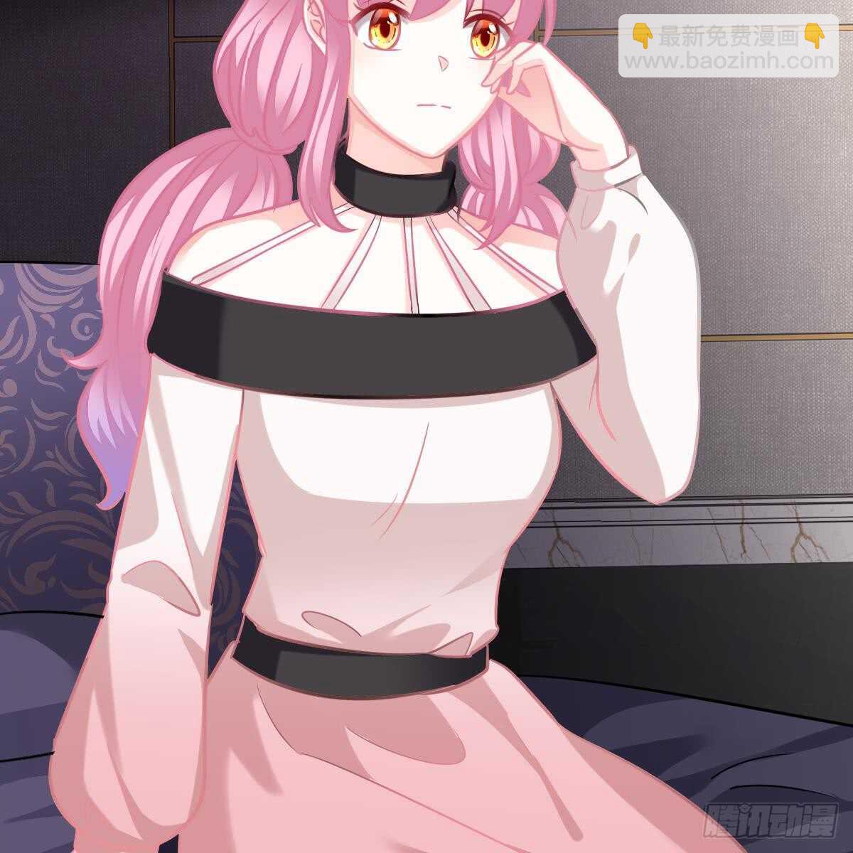 她不见了！(1/2)-第96话