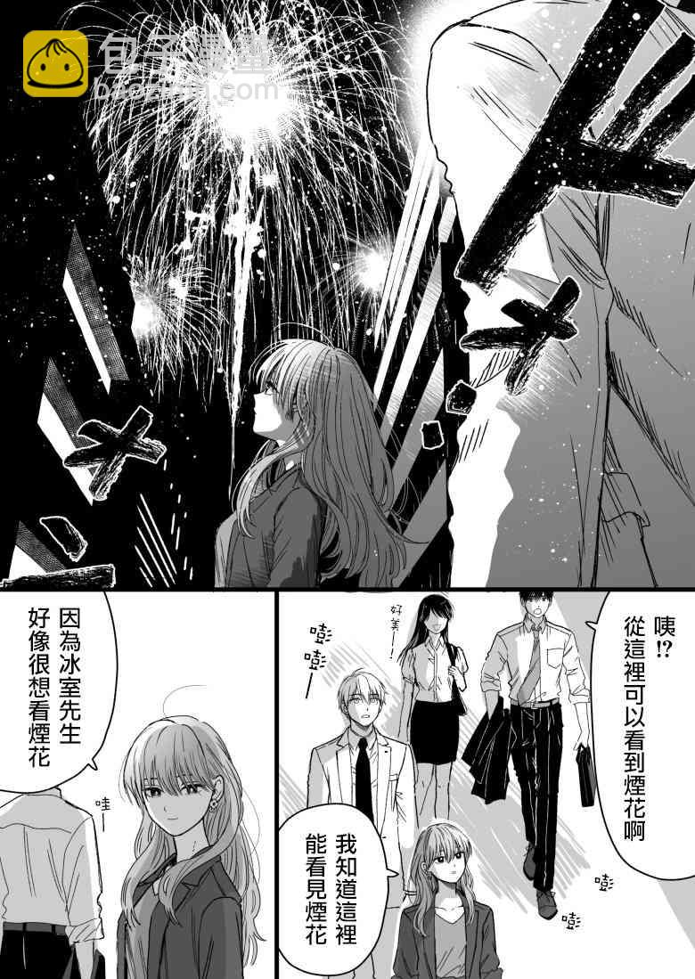 冰屬性男子與酷酷女同事 - 24話 - 1