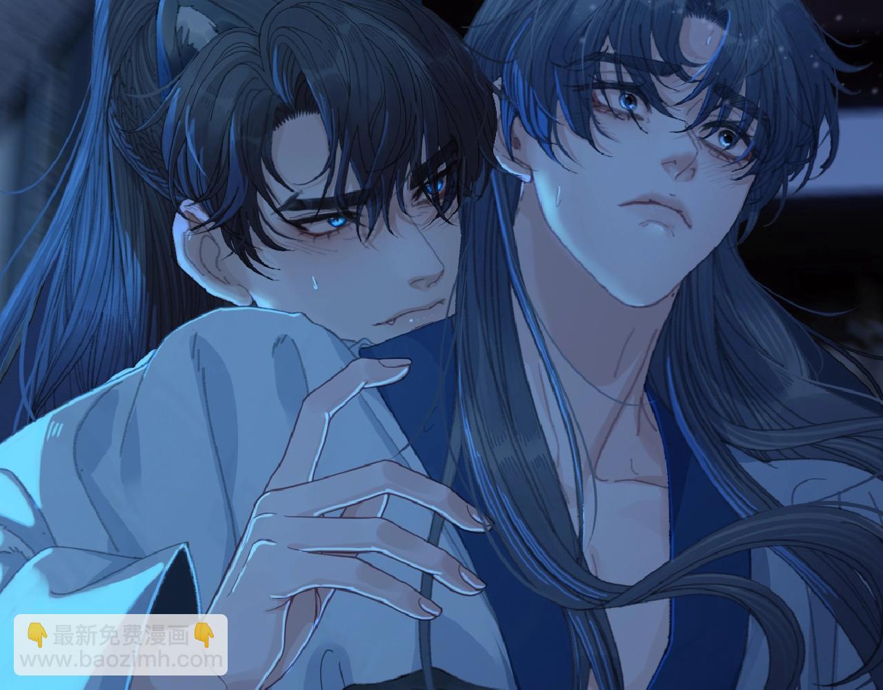 特典祈愿：病态诱捕 妖媚绮梦 共坠冶艳情网-第100话