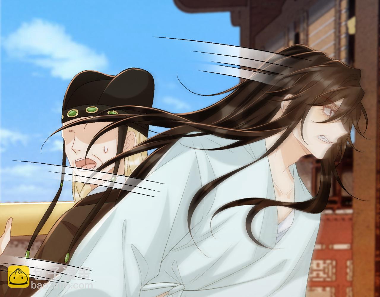 第103话 悲痛欲绝(1/2)-第106话