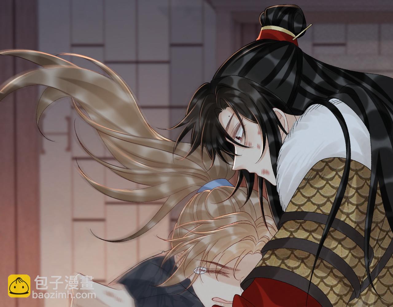 第113话 你又骗我！(1/3)-第116话