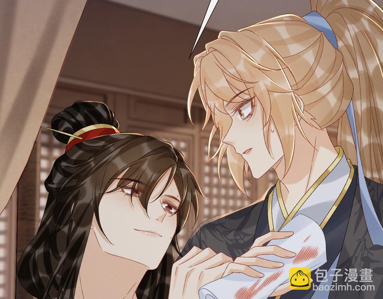 第114话 心疼心疼我(1/3)-第130话