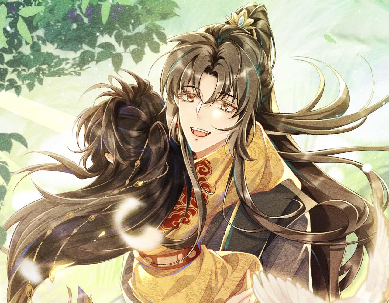 第118话 我才不生气！！(1/2)-第122话