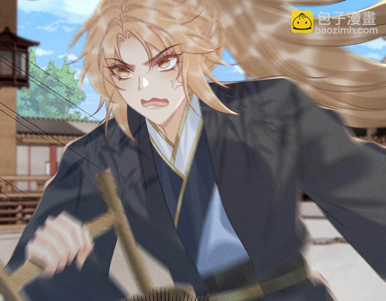 第118话 我才不生气！！(1/2)-第122话