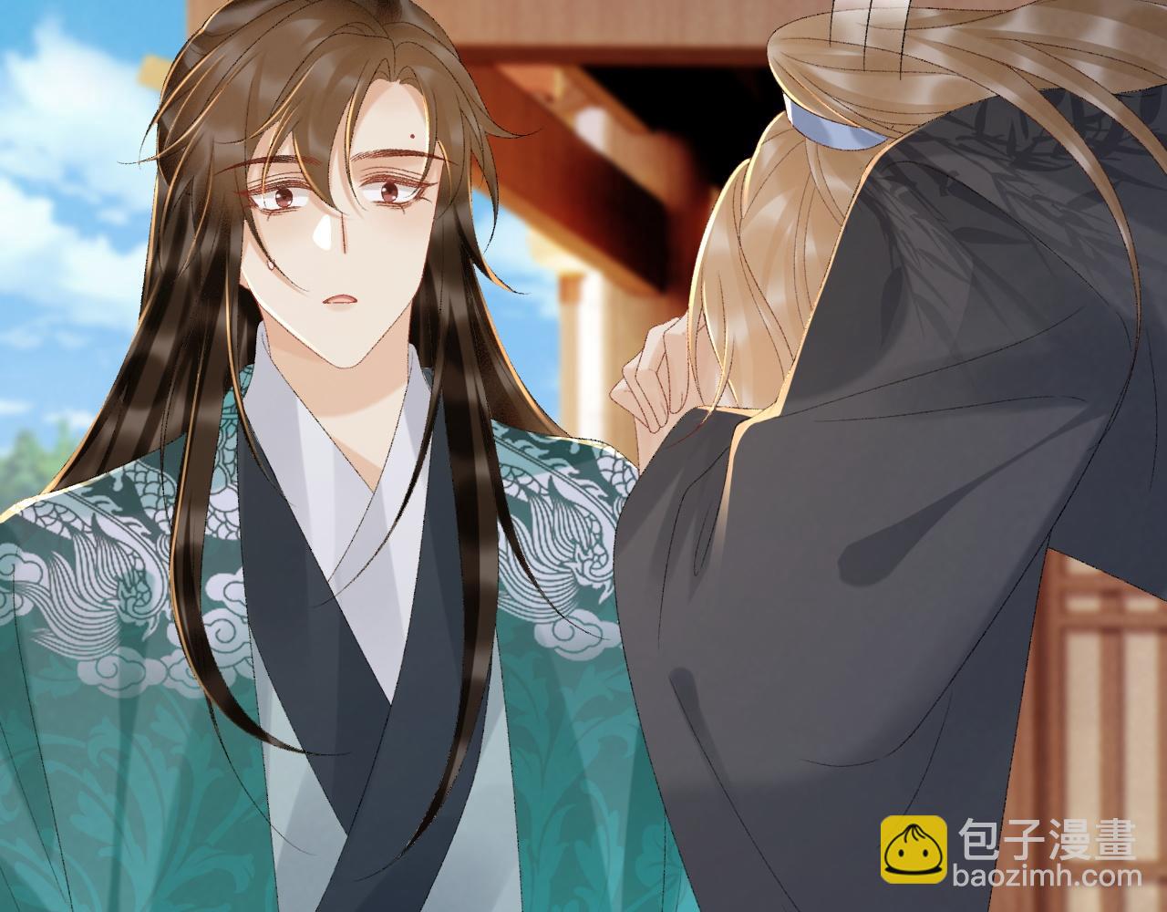 第120话 不准反悔！(1/2)-第124话