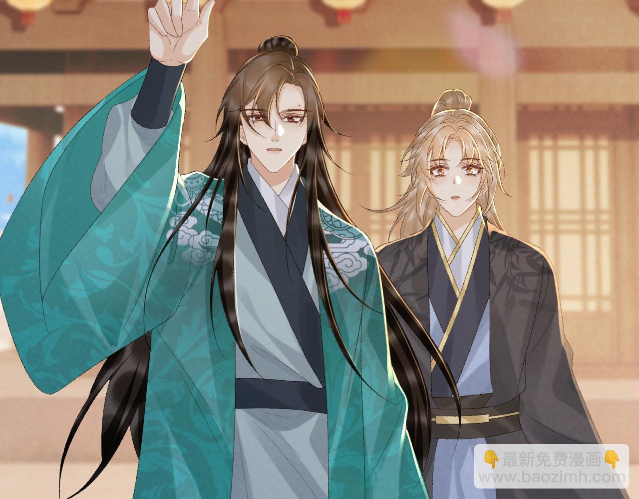 第120话 不准反悔！(1/2)-第124话