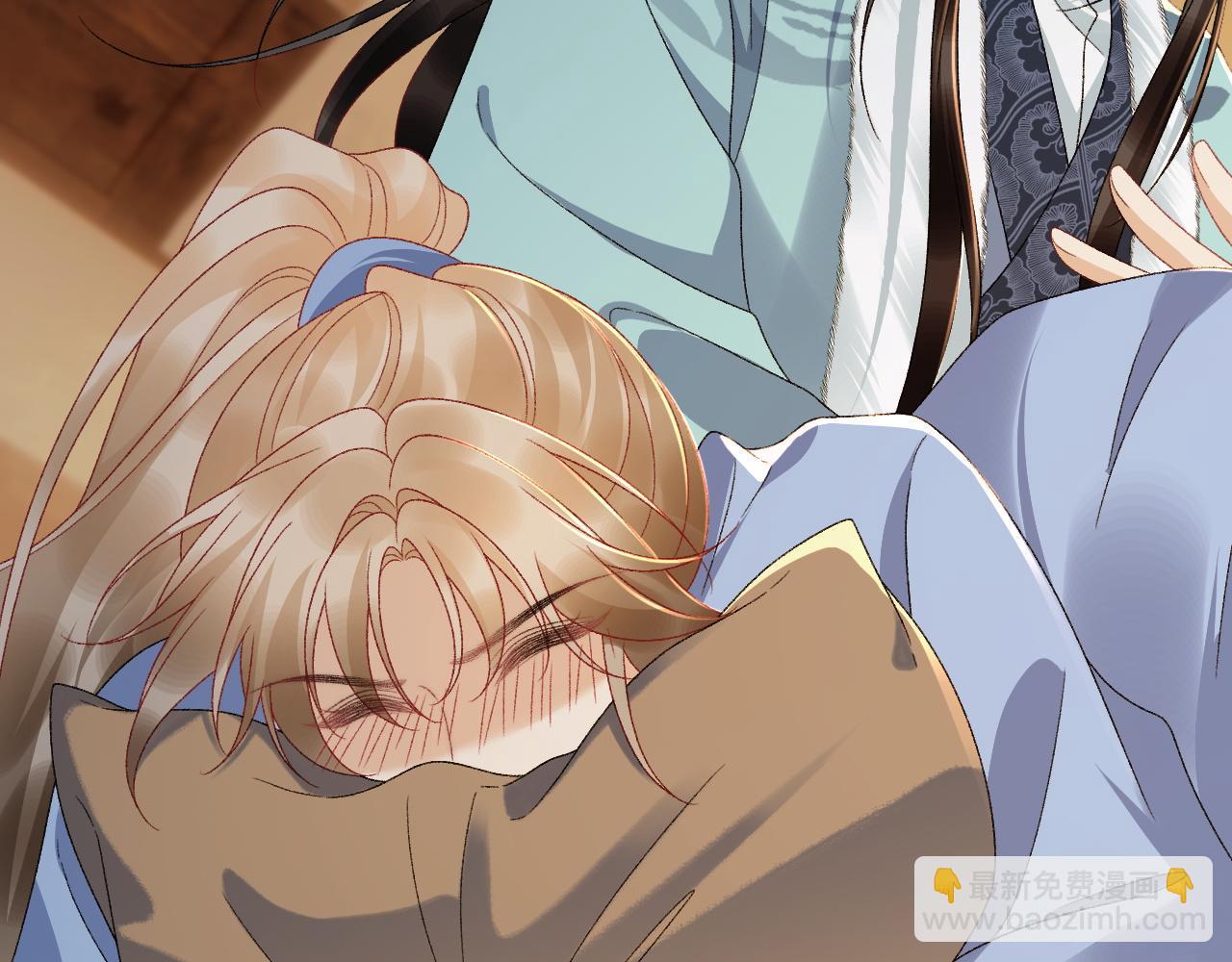 第124话 你吃醋了？(1/2)-第128话