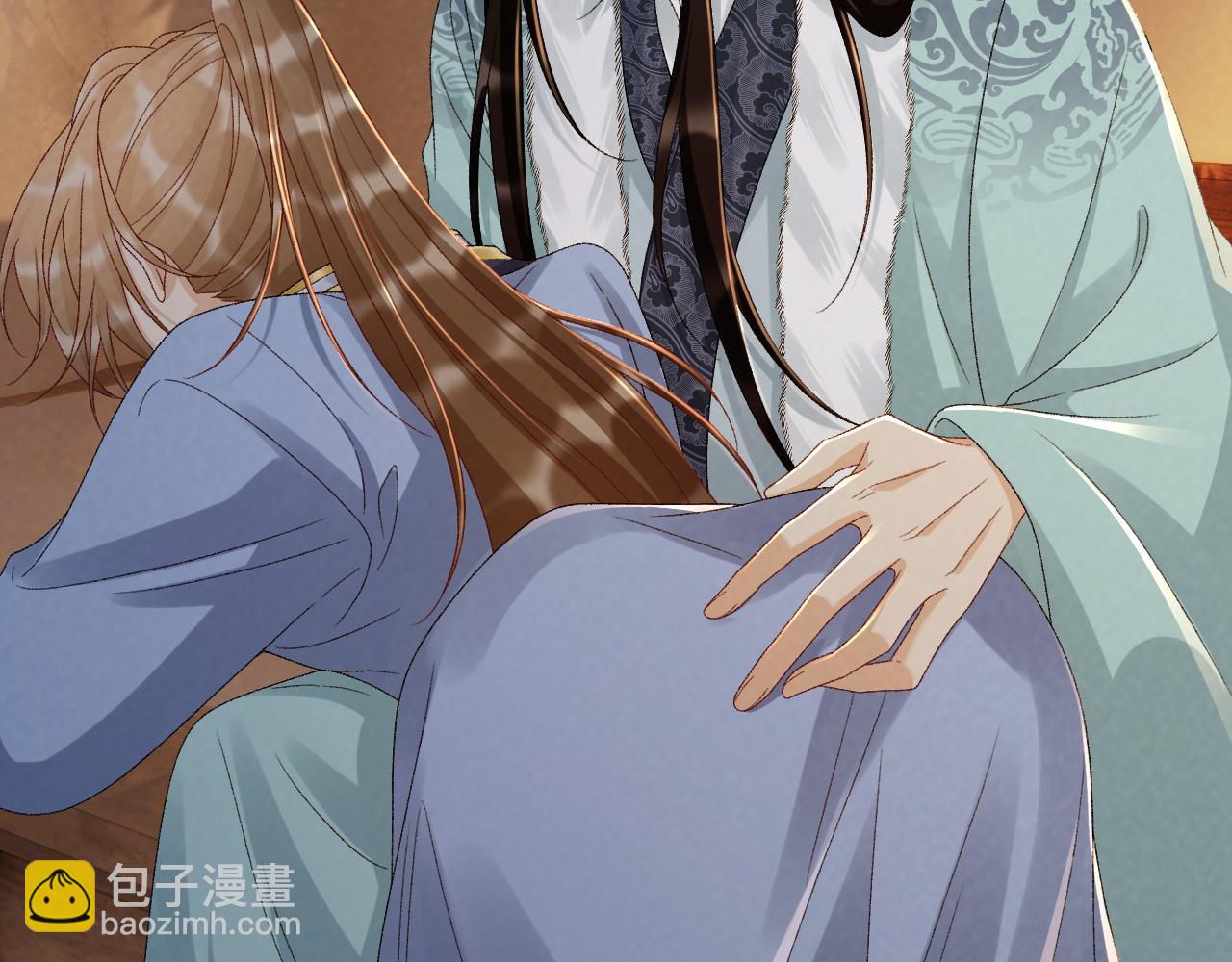 第124话 你吃醋了？(1/2)-第128话