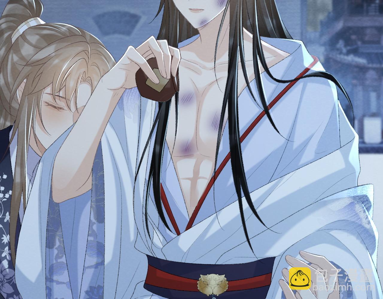 第48话 他的计谋(1/2)-第48话