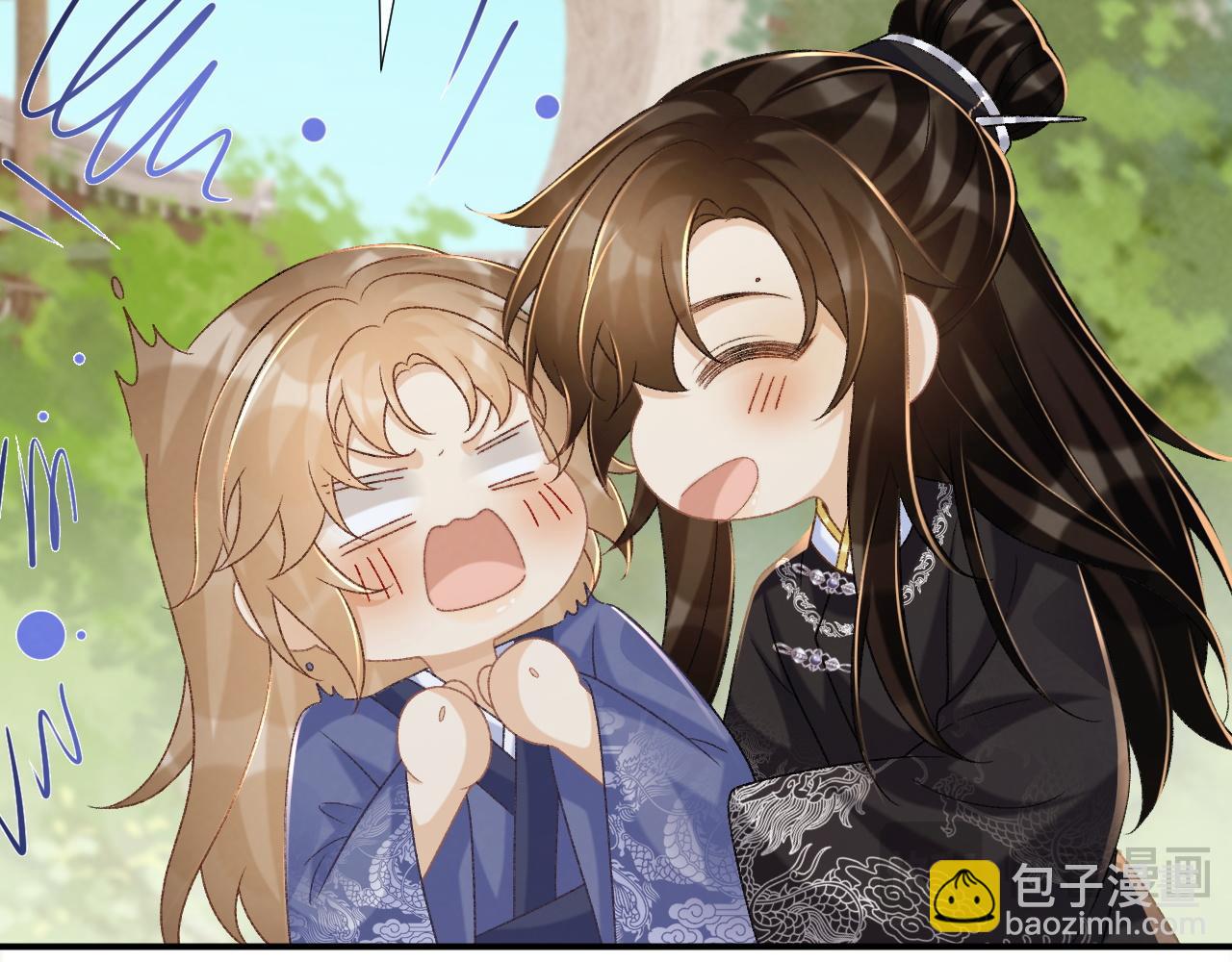 第73话 花园胡闹(1/3)-第74话