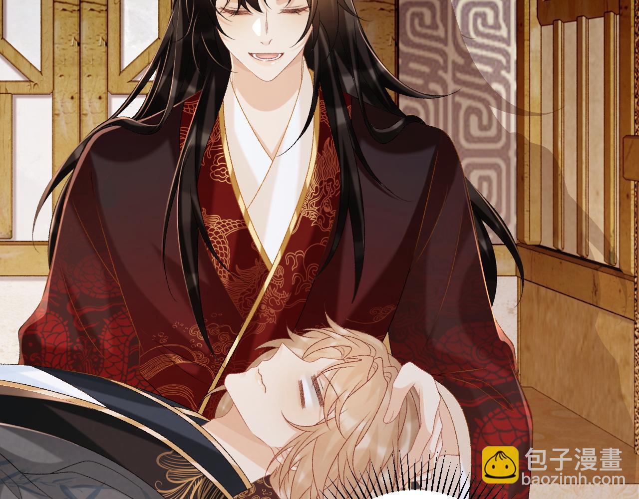 第79话 李侍卫遇险(1/2)-第80话