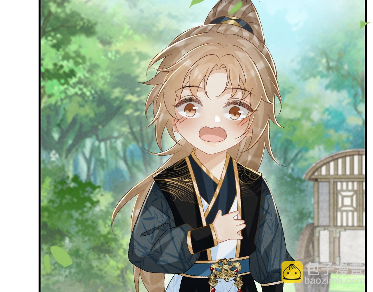 第79话 李侍卫遇险(1/2)-第80话