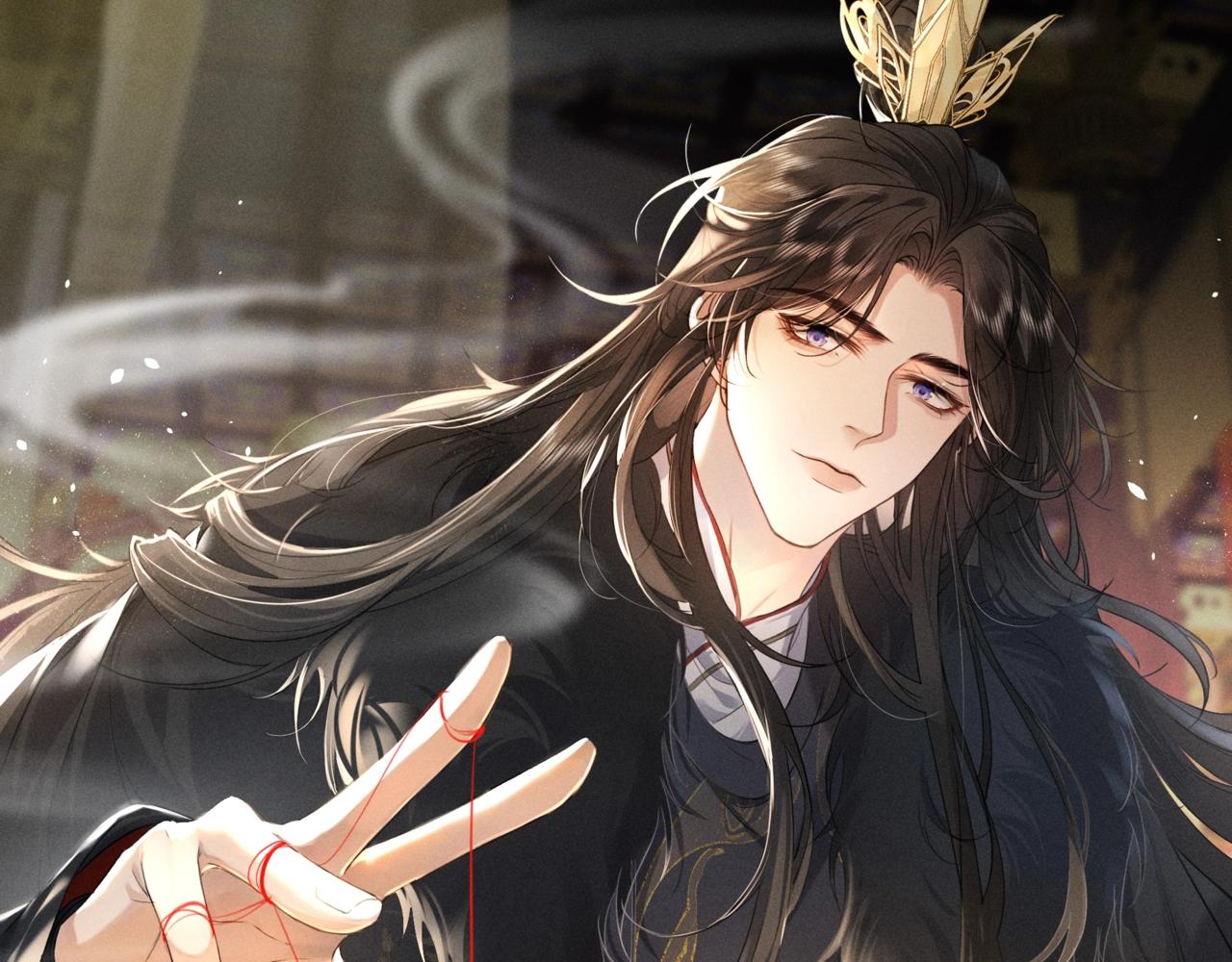 《病态诱捕》小说作者新作《脱缰》爆更上线啦！-第92话