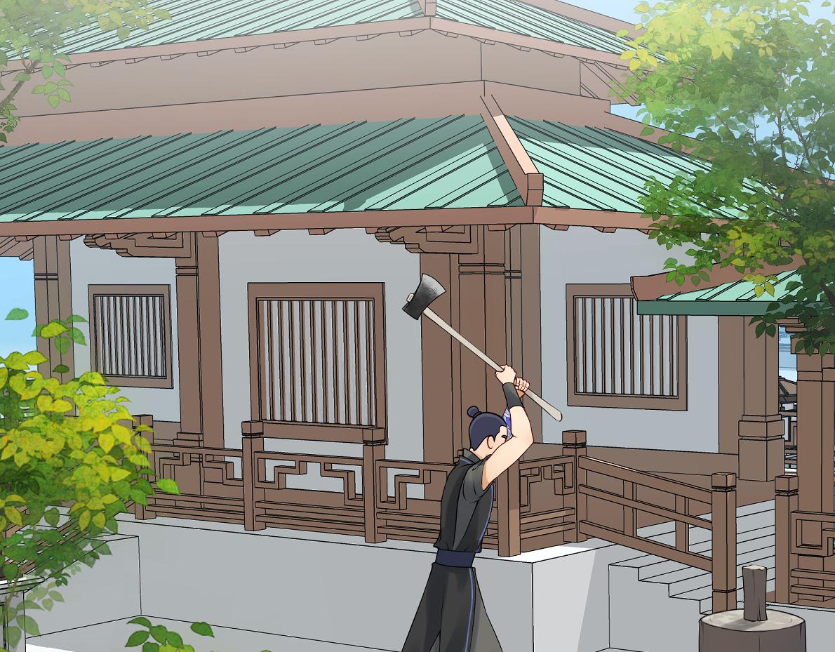 第四十八回 仓海：我尽力了(1/2)-第48话