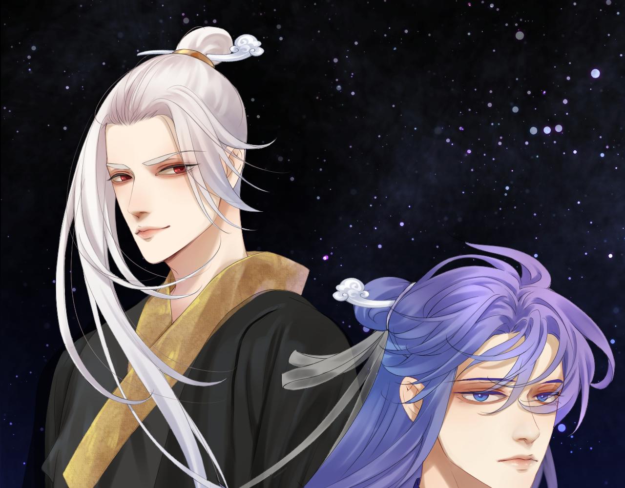 第六十二回 去魔河(1/2)-第62话