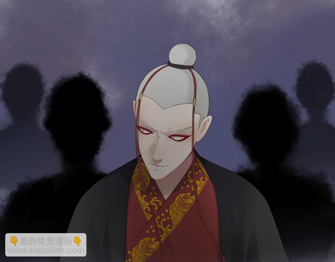 第七十六回 将计就计-第76话