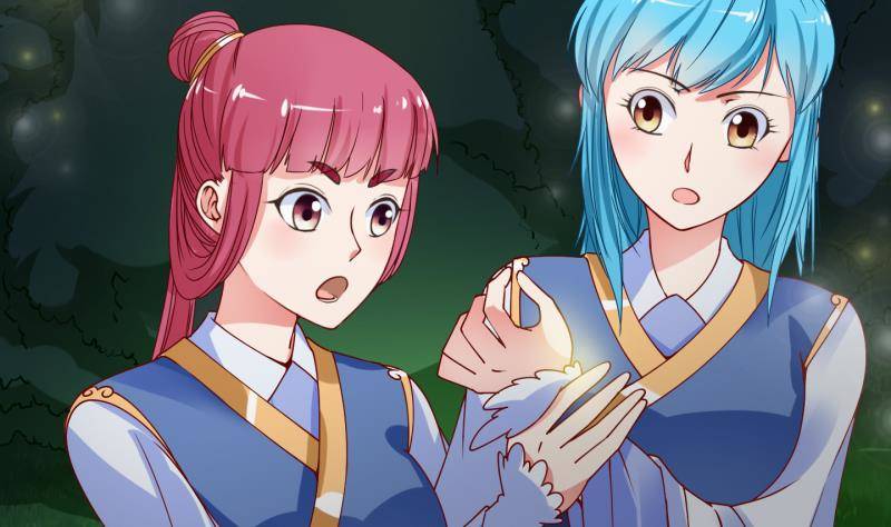 第11话 灵根是啥 能吃嘛？3-第12话