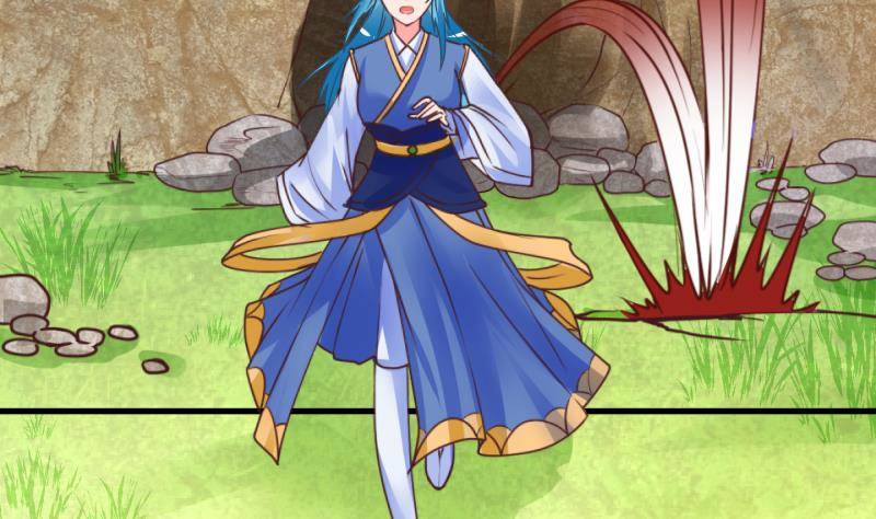 第13话 杂役弟子！？1(1/2)-第14话