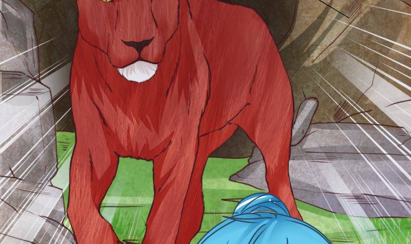 第13话 杂役弟子！？1(1/2)-第14话