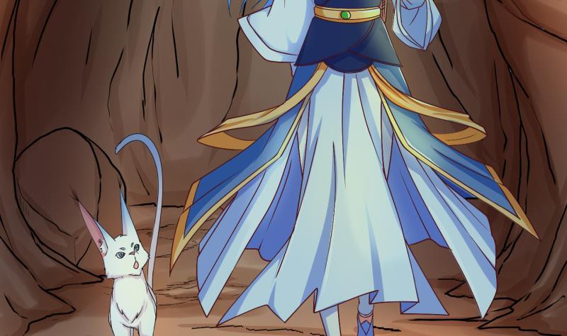 第19话 捡了个便宜师傅 3(1/2)-第20话