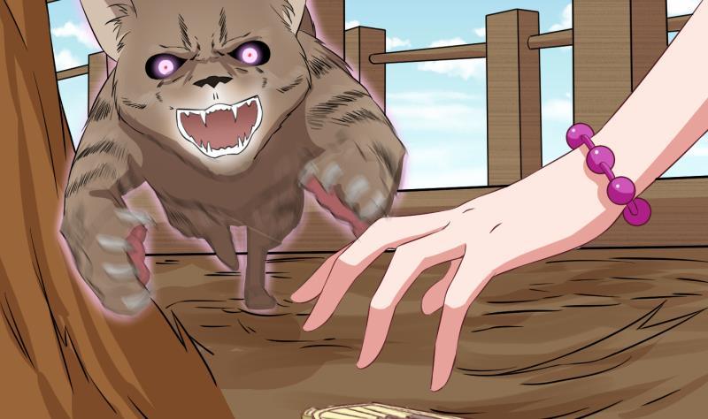 第31话 雨夜 3-第32话