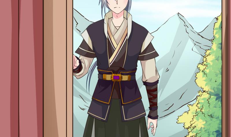 第53话 灵力没了可咋办 1-第54话