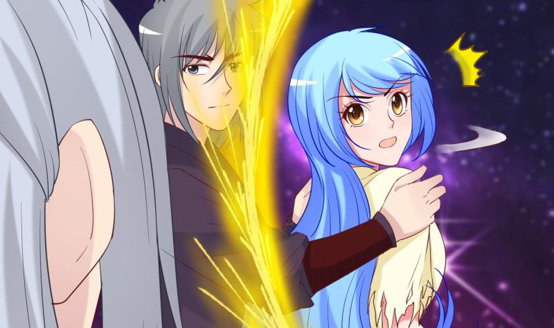 第87话 两界裂痕 2(1/2)-第88话