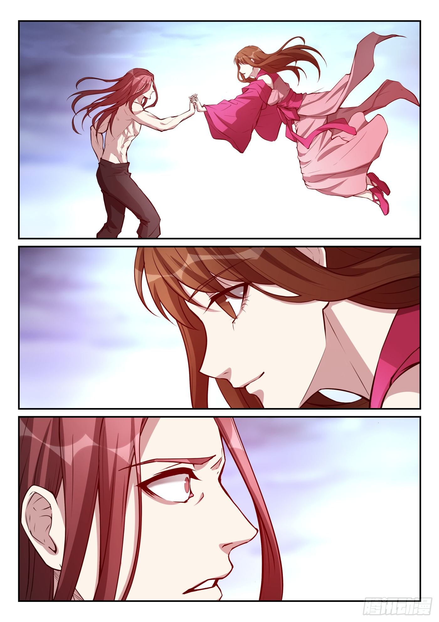 第一百零三话  曲终人散-第104话