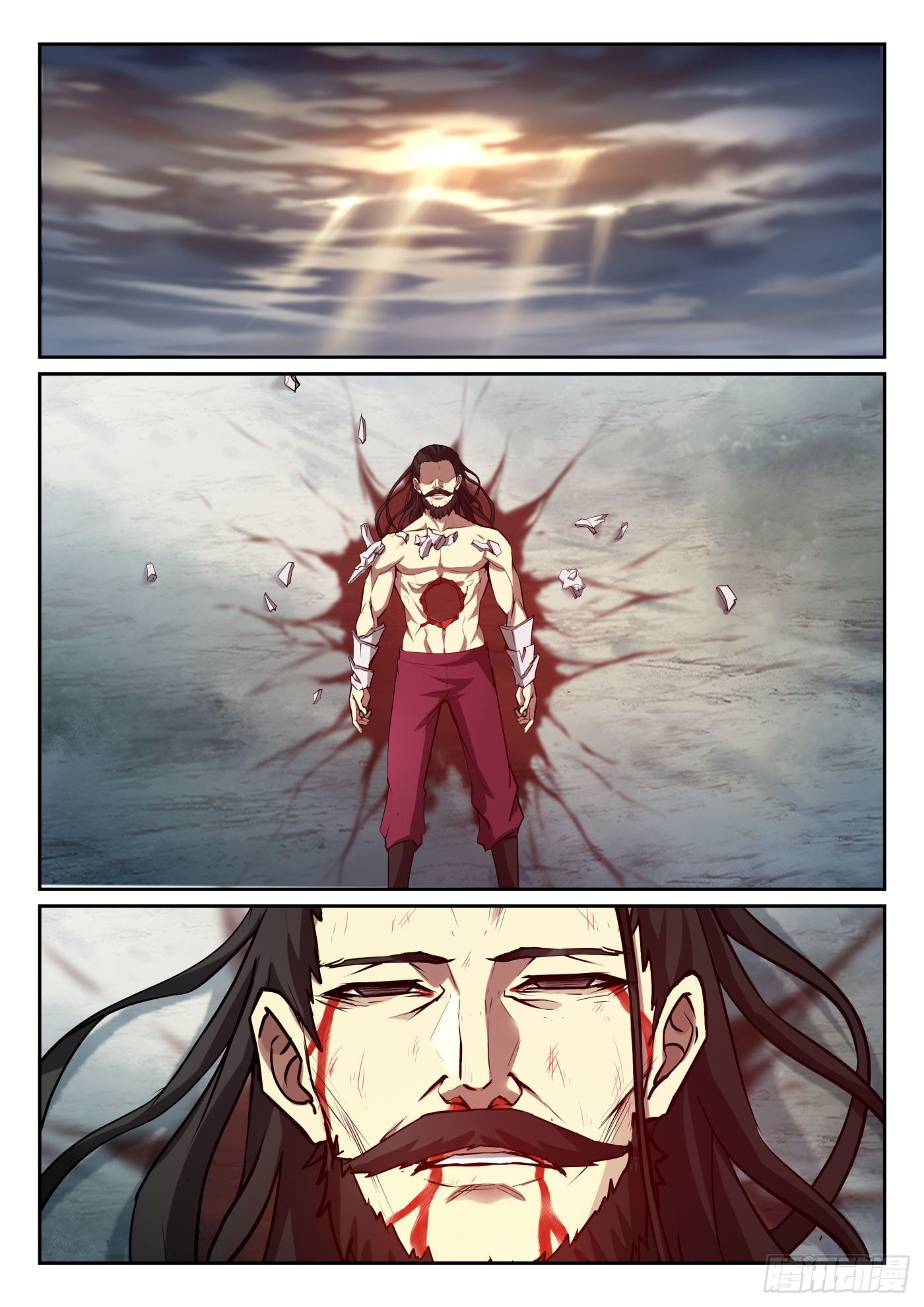 第一百零三话  曲终人散-第104话