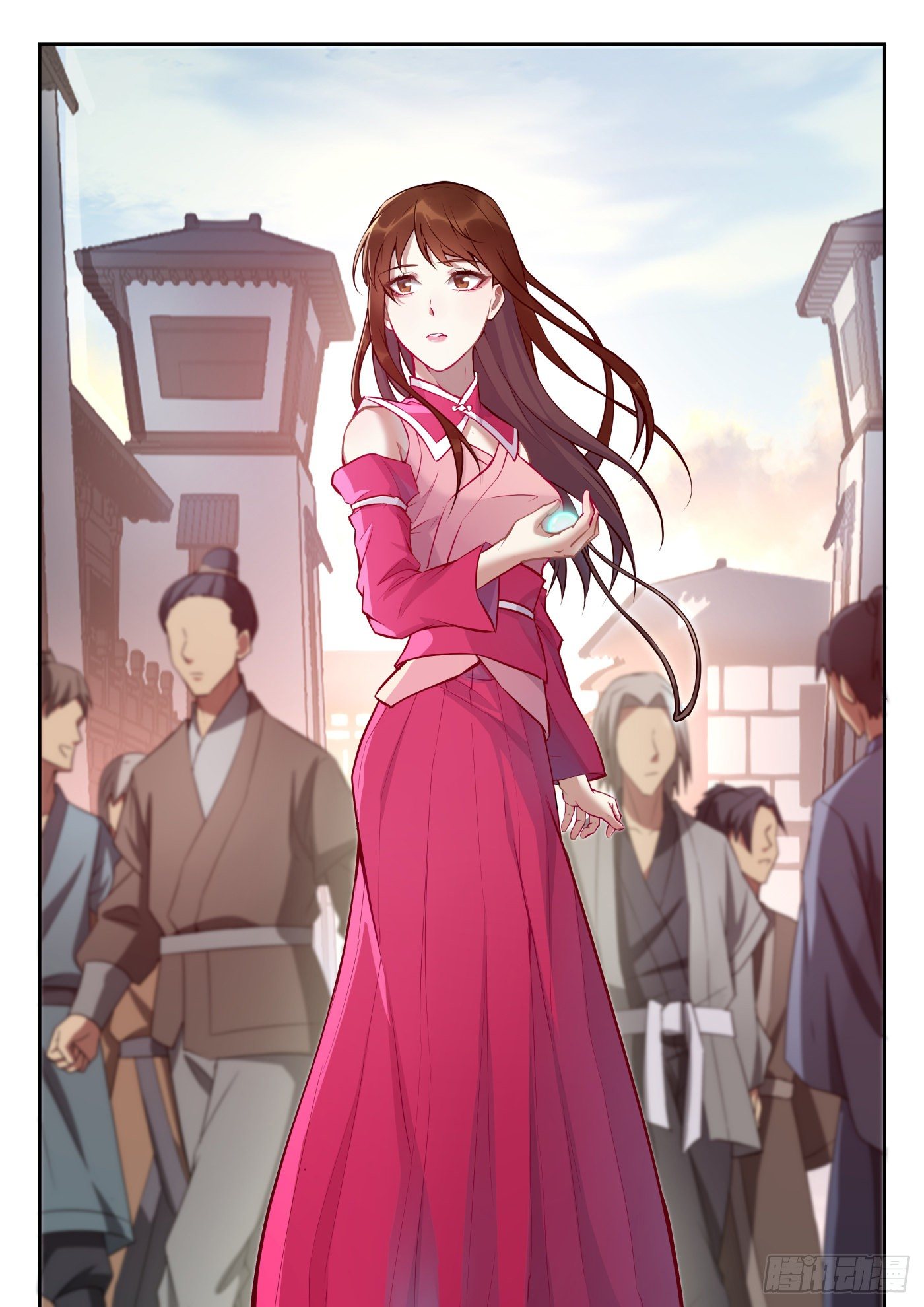 第一百零三话  曲终人散-第104话